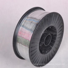 Popular 2mm Wide Flat Galvanized Wire on Promotion